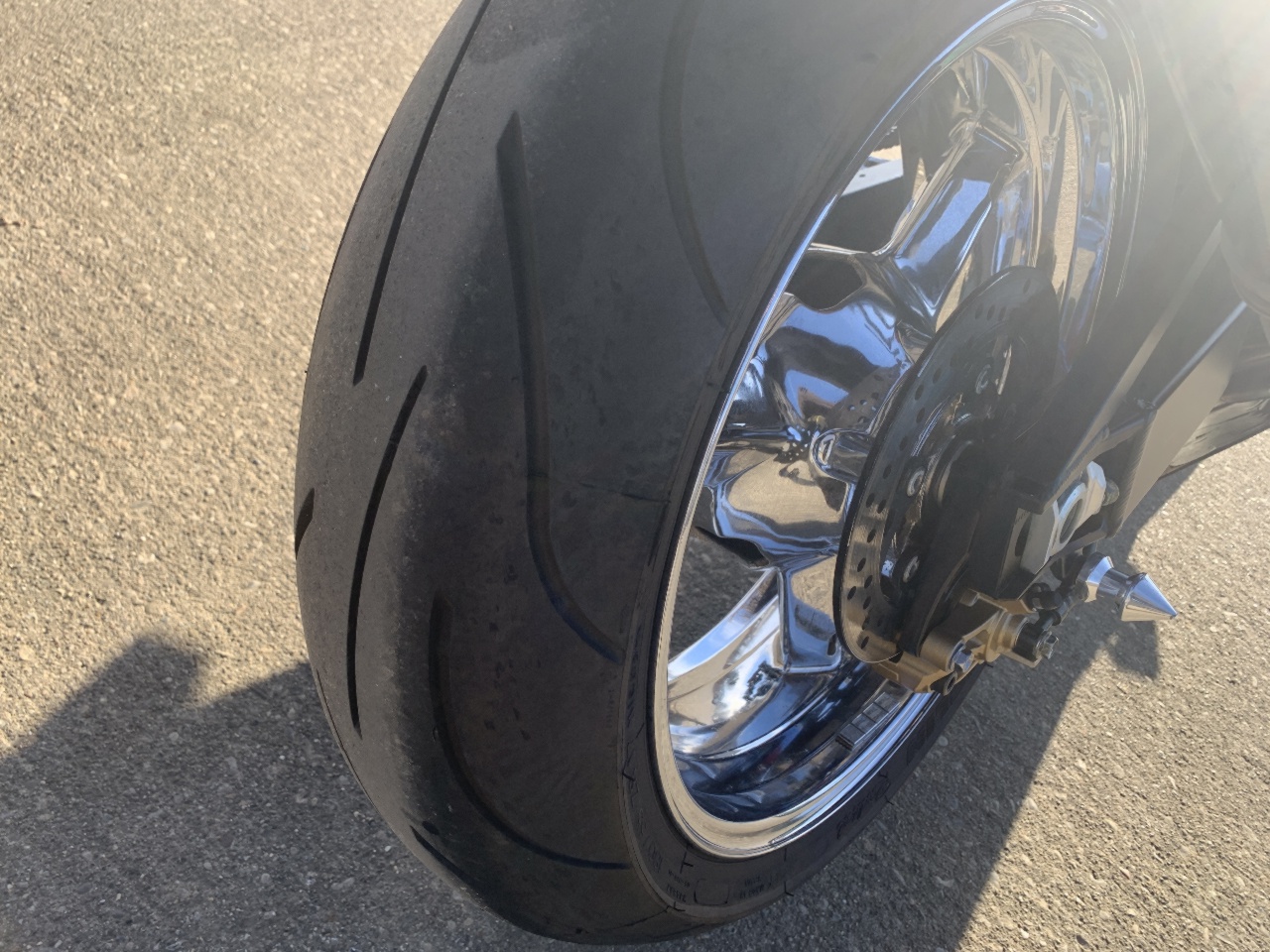 2005 Suzuki GSX-R600